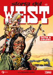 STORIA DEL WEST #36 LA GRANDE SFIDA