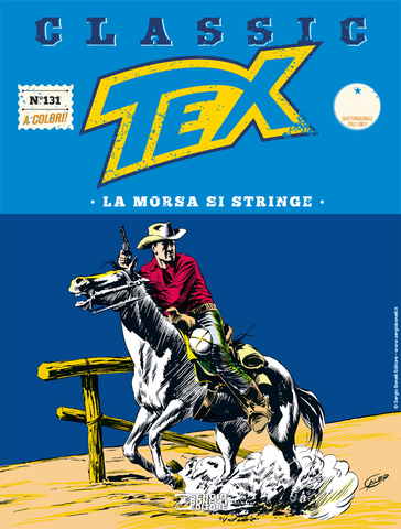 TEX CLASSIC #131