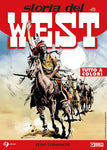 STORIA DEL WEST #37 LUNA COMANCHE