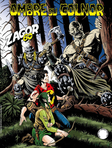 ZAGOR #733 682