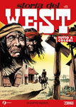 STORIA DEL WEST #39 LE CITTA SILENTI