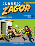 ZAGOR CLASSIC #40 IL GIGANTE RIBELLE