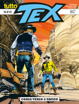 TUTTO TEX #615 CORSA VERSO L ABISSO