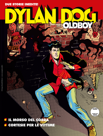 DYLAN DOG MAXI #51 OLD BOY N.S 13