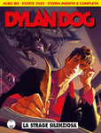 DYLAN DOG #430 BIS LA STREGA SILENZIOSA