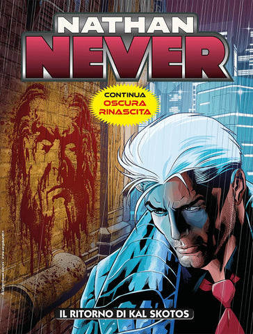 NATHAN NEVER #374 IL RITORNO DI KAL SKOTOS