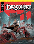 DRAGONERO #110 IL RIBELLE 33 BIS