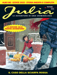 JULIA #286 BIS IL CASO DELLA SCIARPA ROSSA