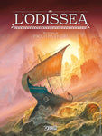 L'ODISSEA ILLUSTRATA DA PAOLO BARBIERI