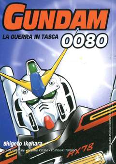 ANIME COMICS # 87 GUNDAM 0080 LA GUERRA IN TASCA