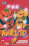PLANET MANGA #97 NARUTO 44