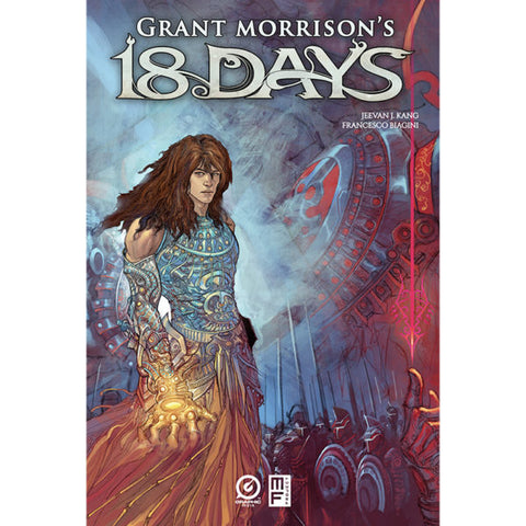 18 DAYS - IL MAHABHARATA (2022) # 1