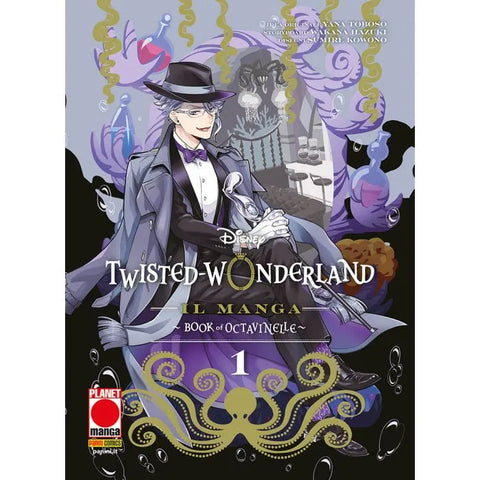 TWISTED-WONDERLAND BOOK OF OCTAVINELLE # 2