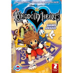 KINGDOM HEARTS SILVER # 2