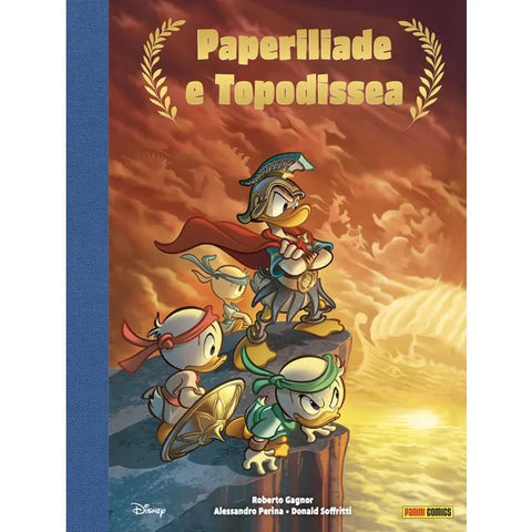 PAPERILIADE E TOPODISSEA