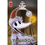 THE NIGHTMARE BEFORE CHRISTMAS IL VIAGGIO DI ZERO OMNIBUS