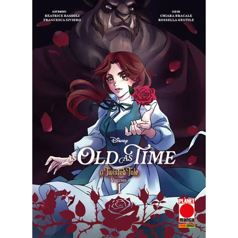 A TWISTED TALE: AS OLD AS TIME # 1