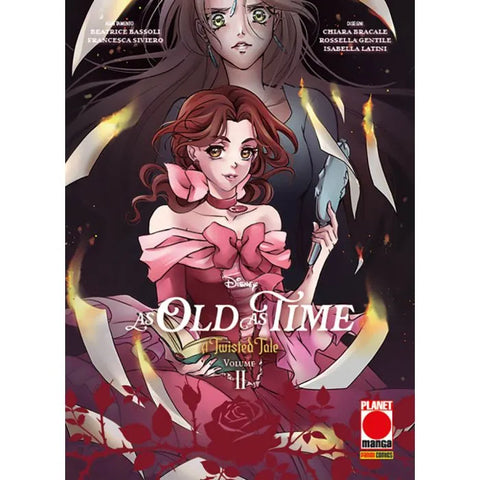 A TWISTED TALE: AS OLD AS TIME # 2
