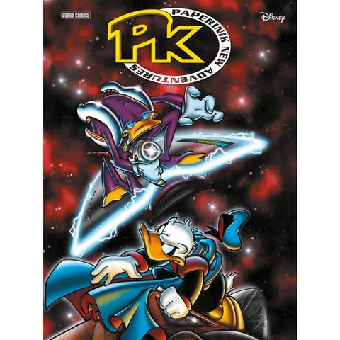 PK OMNIBUS # 1