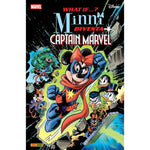 DISNEY-MARVEL WHAT IF? MINNI DIVENTA CAPITAN MARVEL