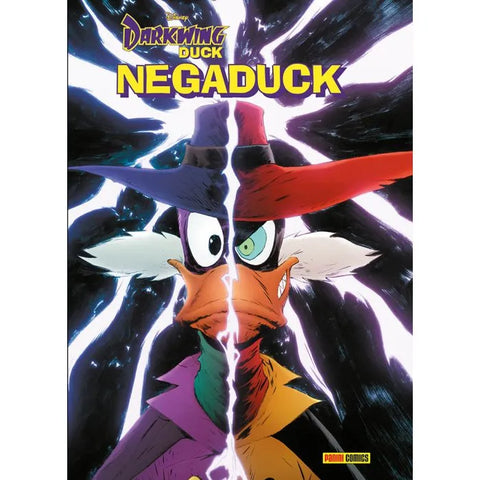 DARKWING DUCK - NEGADUCK