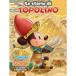 LE STORIE DI TOPOLINO # 3 IL PRINCIPE DELLE SABBIE