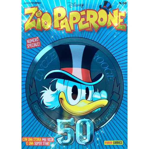 ZIO PAPERONE #50