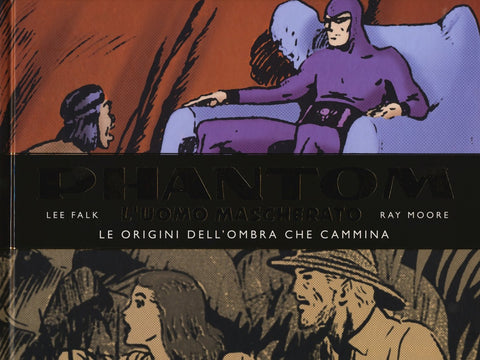 PHANTOM L UOMO MASCHERATO TAVOLE DOMENICALI 1939-1943