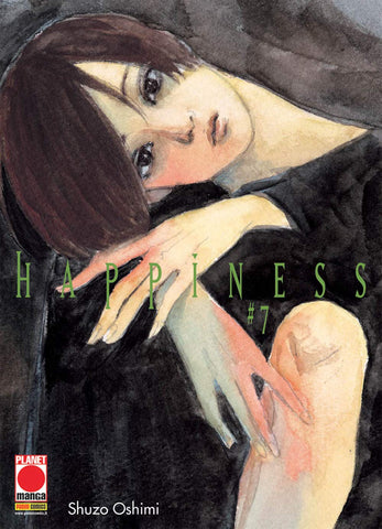 PLANET MANGA PRESENTA HAPPINESS # 7