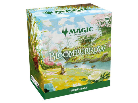 Magic: The Gathering - Bloomburrow Prerelease Pack - Ita - 5010996237989