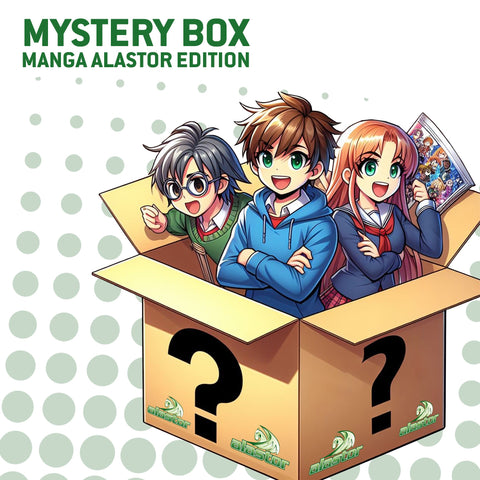 Mystery Box: Manga Alastor Edition