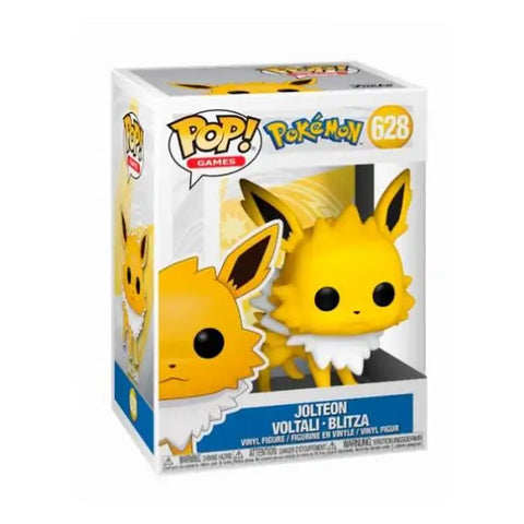 FUNKO POP - POKEMON JOLTEON #628