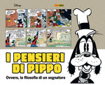 DISNEY SPECIAL BOOKS I PENSIERI DI PIPPO