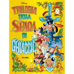 TRILOGIA DELLA SPADA DI GHIACCIO