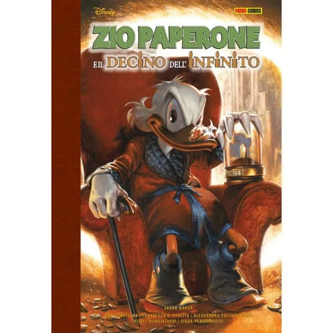 ZIO PAPERONE E IL DECINO DELL'INFINITO COLLECTOR EDITION