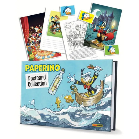 PAPERINO POSTCARD COLLECTION