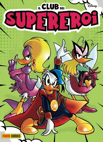 IL CLUB DEI SUPEREROI # 6
