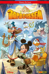 DISNEY DELUXE EDITION #36 TOPODISSEA