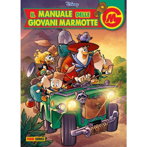 MANUALE DELLE GIOVANI MARMOTTE #24