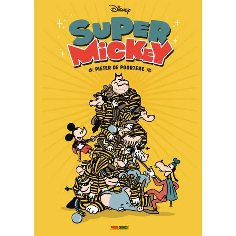 DISNEY COLLECTION # 6 SUPER MICKEY
