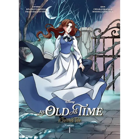 A TWISTED TALE: AS OLD AS TIME # 1 VARIANT