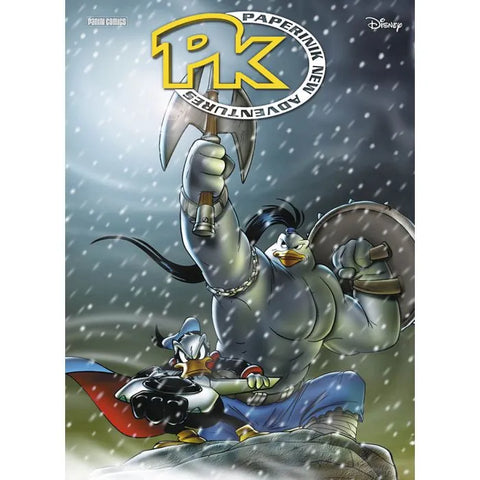 PK OMNIBUS # 4
