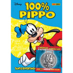 100% DISNEY #37 100% PIPPO + MEDAGLIA DI ROCKERDUCK