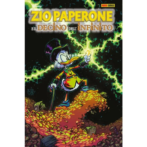 ZIO PAPERONE E IL DECINO DELL'INFINITO VARIANT # 5 SKOTTIE YOUNG