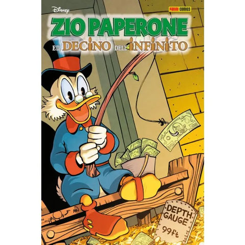 ZIO PAPERONE E IL DECINO DELL'INFINITO VARIANT # 6 WALT SIMONSON