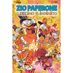 ZIO PAPERONE E IL DECINO DELL'INFINITO VARIANT 9 PEPE LARAZZ