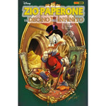 ZIO PAPERONE E IL DECINO DELL'INFINITO VARIANT 12 J SCOTT CAMPBELL