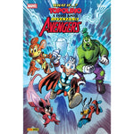 DISNEY-MARVEL WHAT IF? TOPOLINO E I SUOI AMICI DIVENTANO GLI AVENGERS