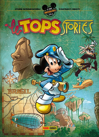 LE SERIE IMPERDIBILI # 3 TOPS STORIES 3