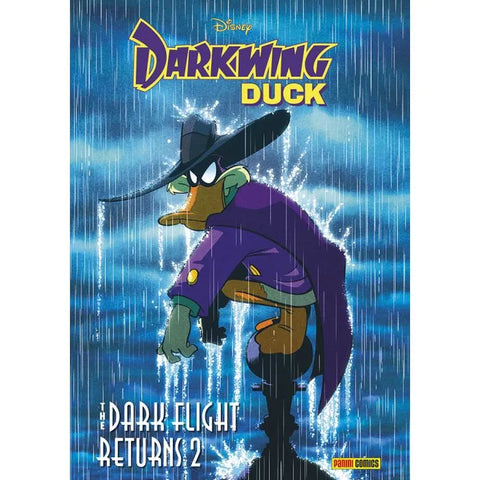DARKWING DUCK - THE DARK FLIGHT RETURNS 2